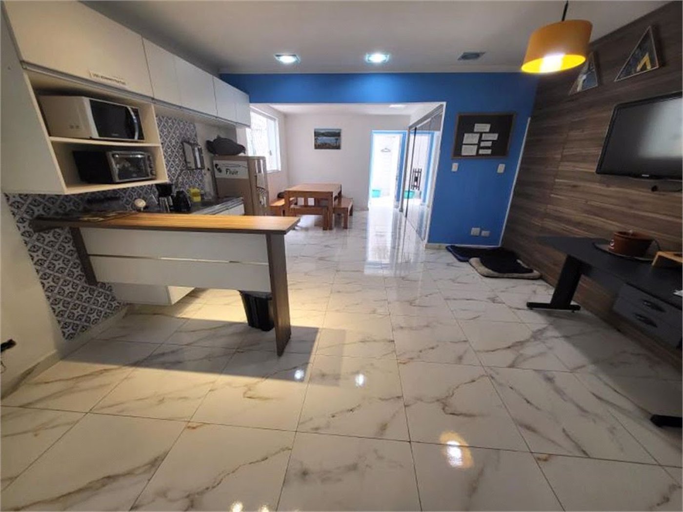 Casa com 4 dormitórios à venda, 235 m² por R$ 1.500.000,00 - Ponta da Praia - Santos/SP
