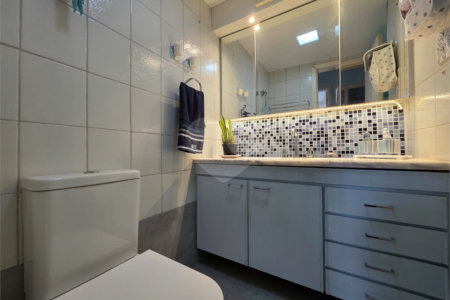 Apartamento à venda com 2 quartos, sendo 1 suíte, em Santana, São Paulo, SP