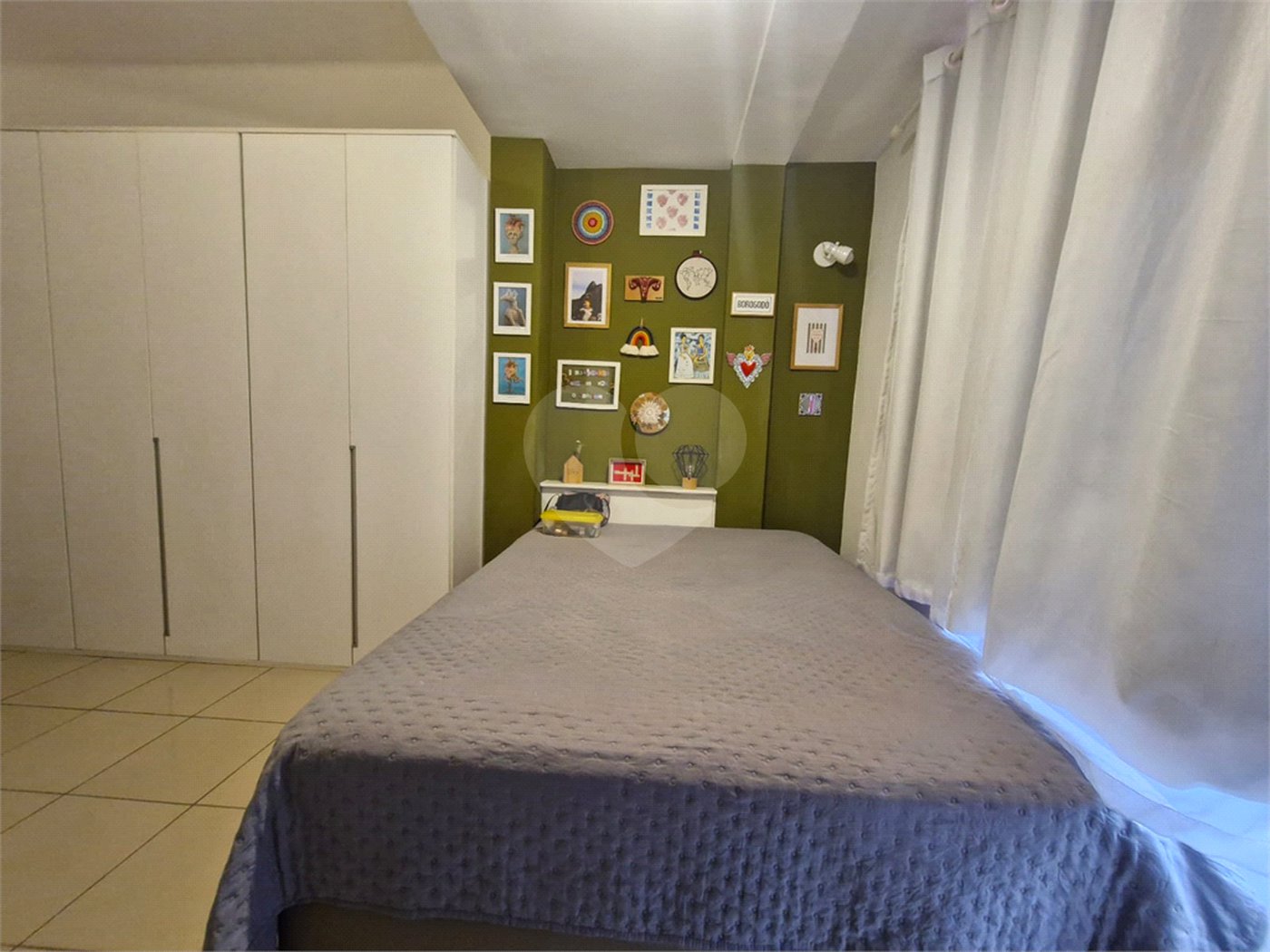 Casa de Vila à venda com 3 quartos, sendo 1 suíte, em Tijuca, Rio de Janeiro, RJ