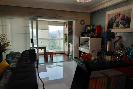 Apartamento para alugar com 4 quartos, sendo 3 suítes,  em Vila Leopoldina, São Paulo, SP