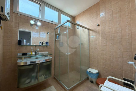 Apartamento à venda com 2 quartos em Tijuca, Rio de Janeiro, RJ