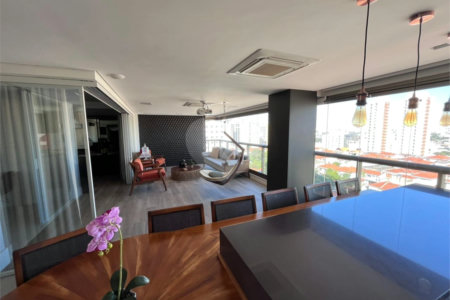 Apartamento à venda com 4 suítes em Santana, São Paulo, SP