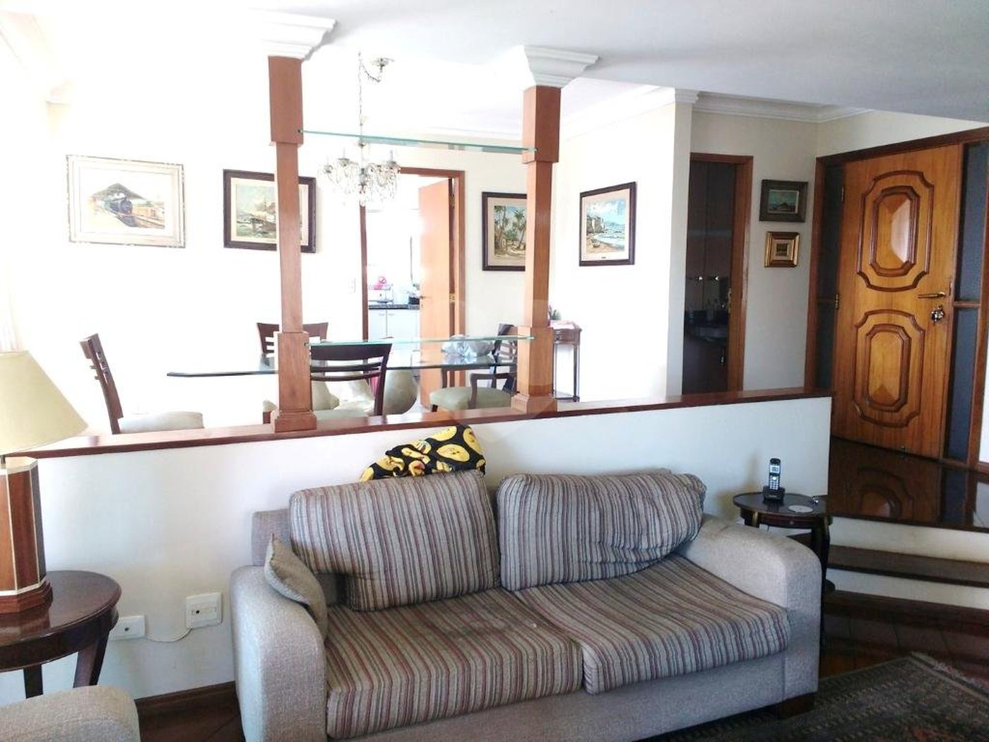 Apartamento à venda com 3 suítes em Aclimação, São Paulo, SP