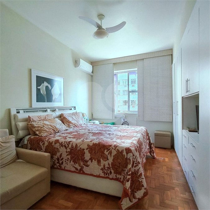 Apartamento à venda com 3 quartos em Tijuca, Rio de Janeiro, RJ