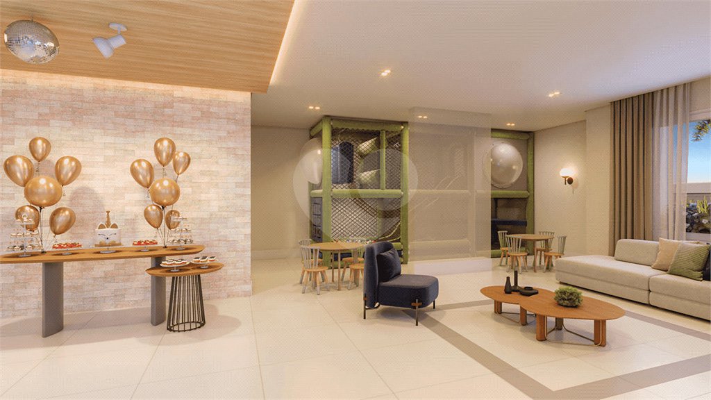 Apartamento à venda com 2 suítes em Cerâmica, São Caetano do Sul, SP