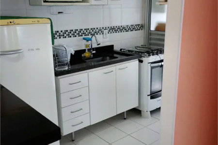 Apartamento à venda com 2 quartos em Jardim Monte Santo, Cotia, SP