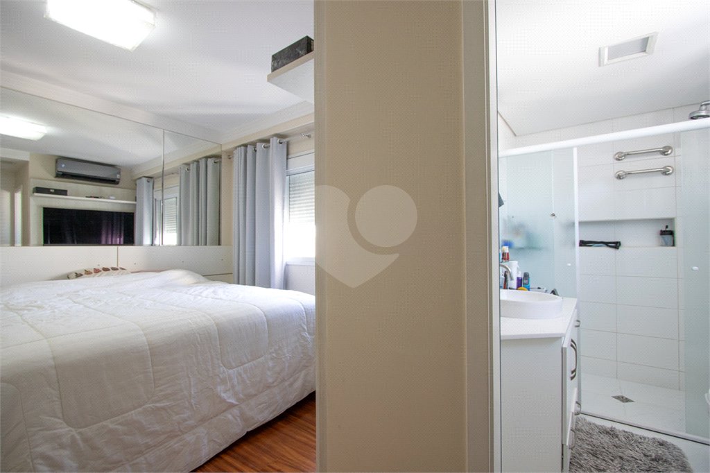 Apartamento à venda com 4 quartos, sendo 3 suítes,  em Vila Romana, São Paulo, SP
