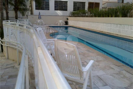 Apartamento à venda com 1 quarto em Perdizes, São Paulo, SP