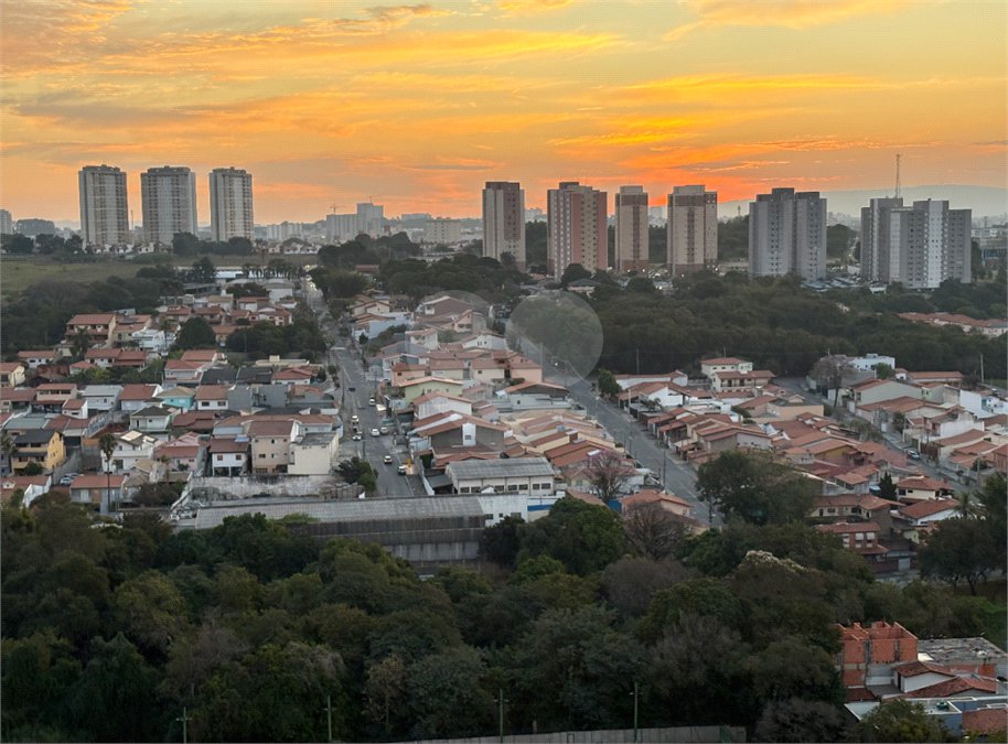 Apartamento para alugar com 1 suíte em Jardim São Carlos, Sorocaba, SP