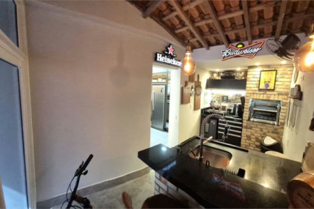 Casa com 2 dormitórios à venda, 80 m² por R$ 1.350.000,00 - Embaré - Santos/SP