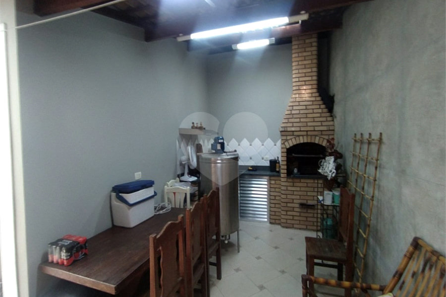 Sobrado à venda com 3 quartos, sendo 1 suíte, em Lauzane Paulista, São Paulo, SP