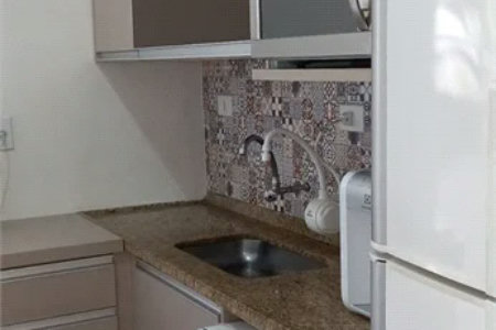 Apartamento à venda com 3 quartos em Brooklin Paulista, São Paulo, SP