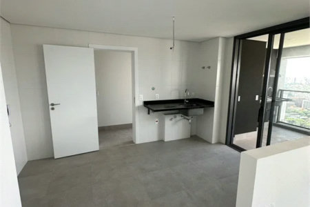 Apartamento à venda com 2 suítes em Jardim Morumbi, São Paulo, SP