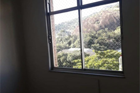 Apartamento à venda com 2 quartos em Maracanã, Rio de Janeiro, RJ