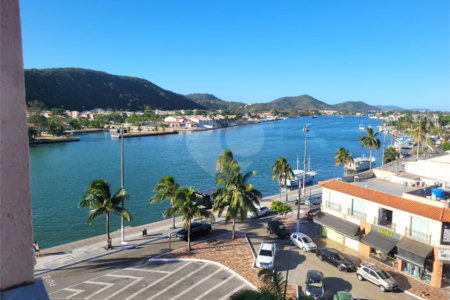 Apartamento à venda com 2 quartos no Centro, Cabo Frio, RJ