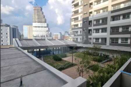 Apartamento à venda com 1 quarto em Butantã, São Paulo, SP
