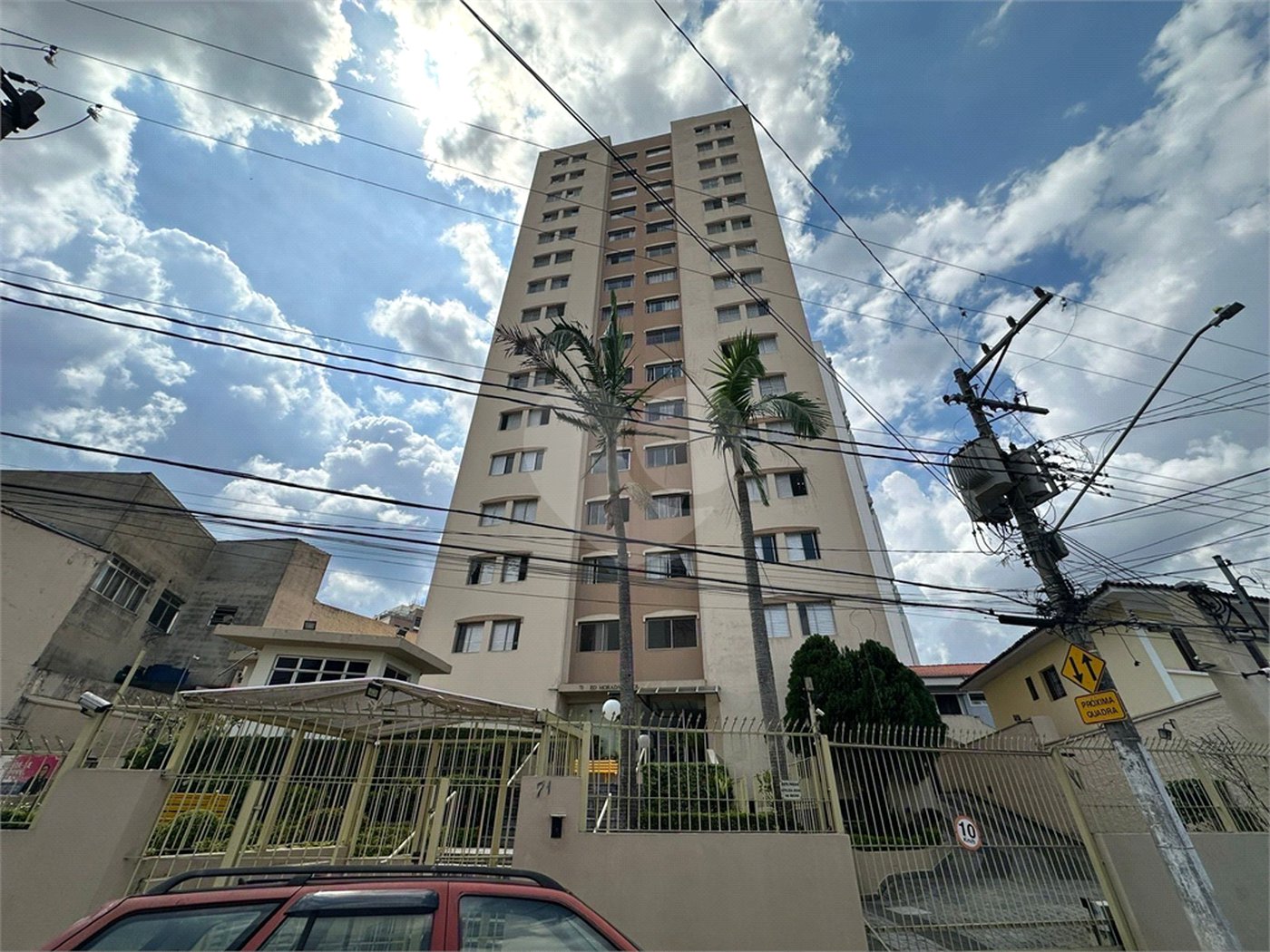 Apartamento para alugar com 3 quartos em Mandaqui, São Paulo, SP