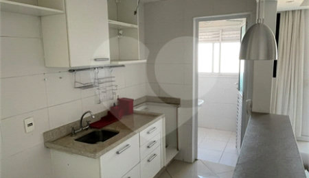 Apartamento à venda com 2 quartos, sendo 1 suíte,  em Vila Gustavo, São Paulo, SP