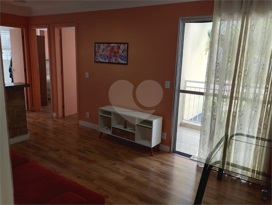 Apartamento à venda com 2 quartos em Jardim Monte Santo, Cotia, SP