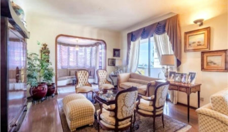 Apartamento à venda com 4 suítes em Consolação, São Paulo, SP
