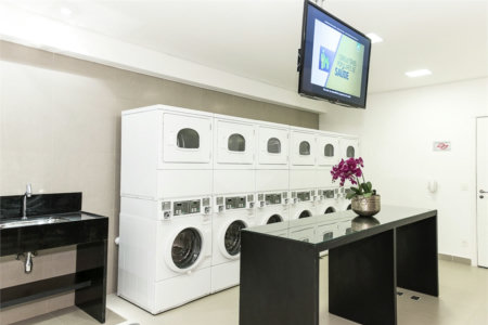 Apartamento para alugar com 1 suíte em Cidade Monções, São Paulo, SP
