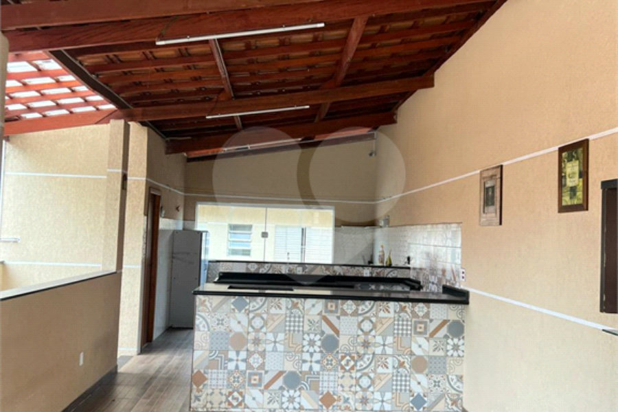 Sobrado à venda com 2 quartos, sendo 1 suíte, em Parque Edu Chaves, São Paulo, SP
