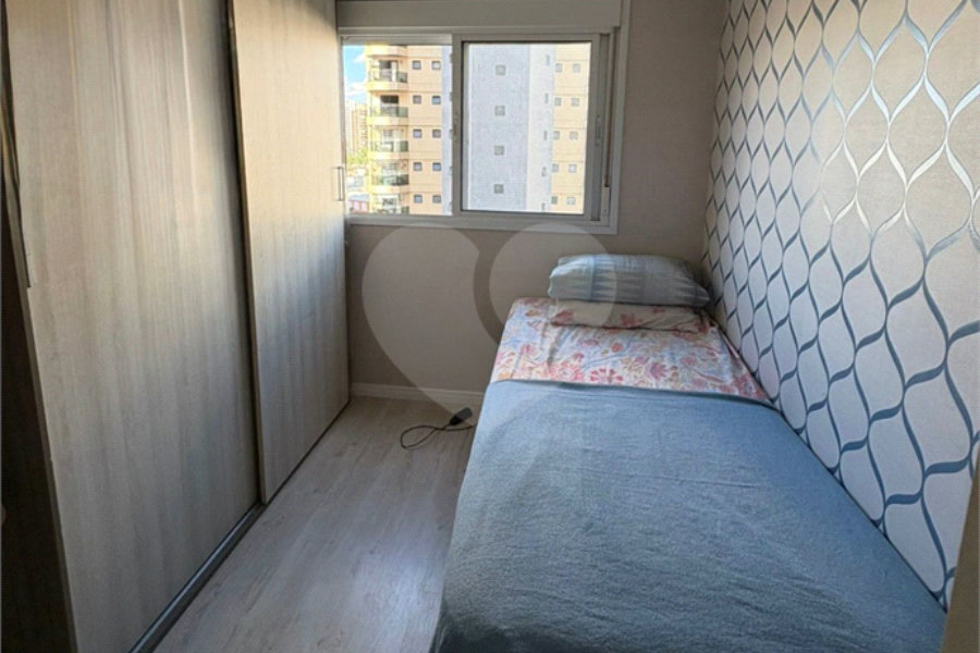 Apartamento à venda com 2 quartos em Santana, São Paulo, SP