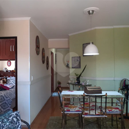 Apartamento à venda com 2 quartos em Vila Mazzei, São Paulo, SP