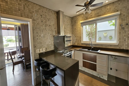 Casa à venda com 5 suítes no condomínio Jardim Vila Paradiso, Indaiatuba - SP