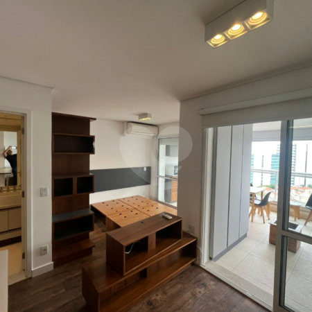 Apartamento à venda com 2 quartos em Itaim Bibi, São Paulo, SP
