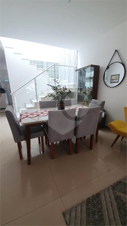 Sobrado à venda com 3 quartos, sendo 1 suíte, em Ipiranga, São Paulo, SP