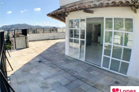Duplex à venda com 3 quartos, sendo 1 suíte, em Andaraí, Rio de Janeiro, RJ