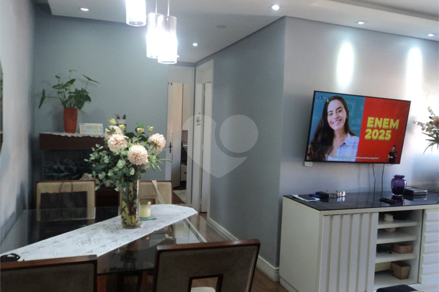 Apartamento à venda com 2 quartos em Conjunto Residencial Vista Verde, São Paulo, SP
