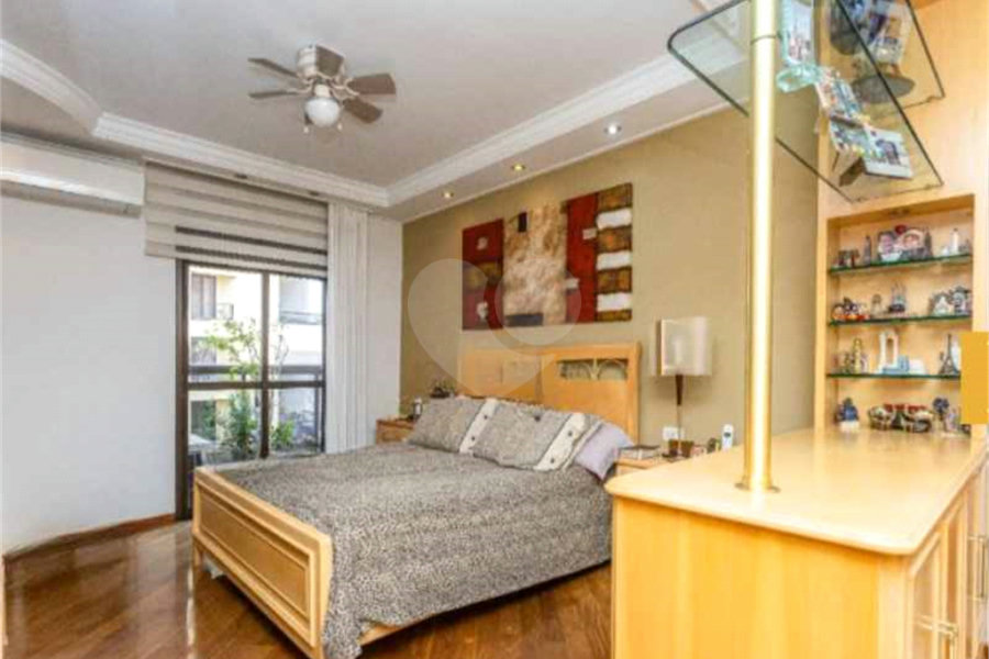 Apartamento à venda com 3 suítes em Santana, São Paulo, SP