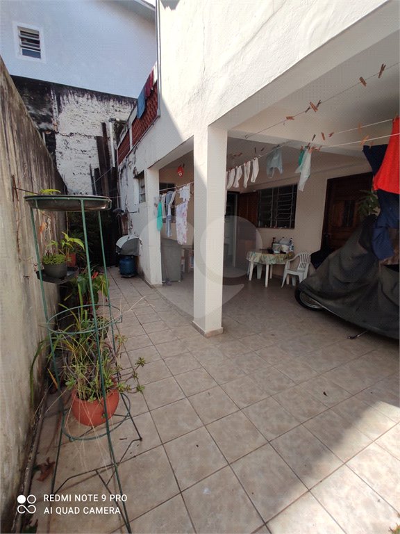Sobrado à venda com 3 quartos em Chora Menino, São Paulo, SP