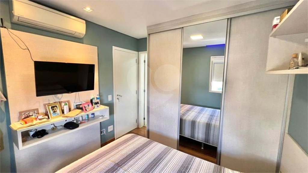 Apartamento à venda com 3 suítes em Jardim Monte Kemel, São Paulo, SP
