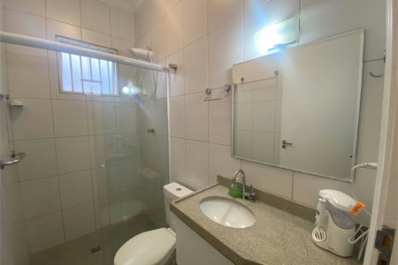 Casa Residencial à venda, Embaré, Santos - CA0051.