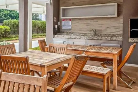 Apartamento à venda com 2 quartos, sendo 1 suíte, em Água Branca, São Paulo, SP