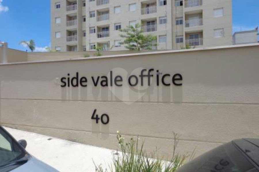 Sala à venda em Jardim Oswaldo Cruz, São José dos Campos, SP