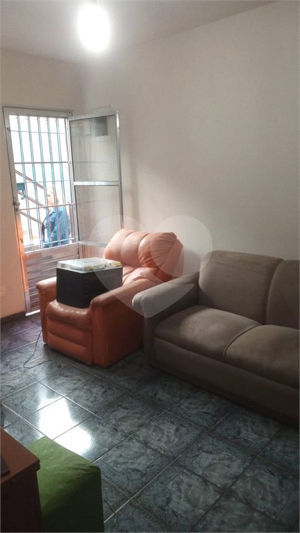 Sobrado à venda com 3 quartos em Sapopemba, São Paulo, SP