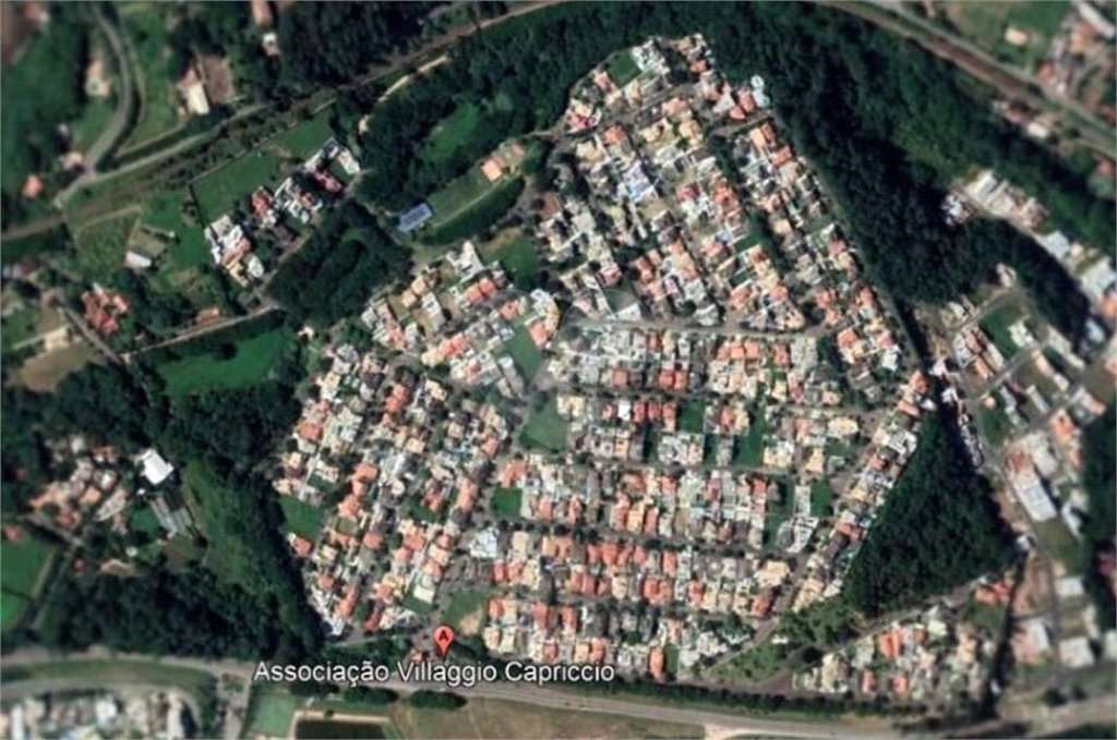 Terreno à venda em Villaggio Capríccio, Louveira, SP