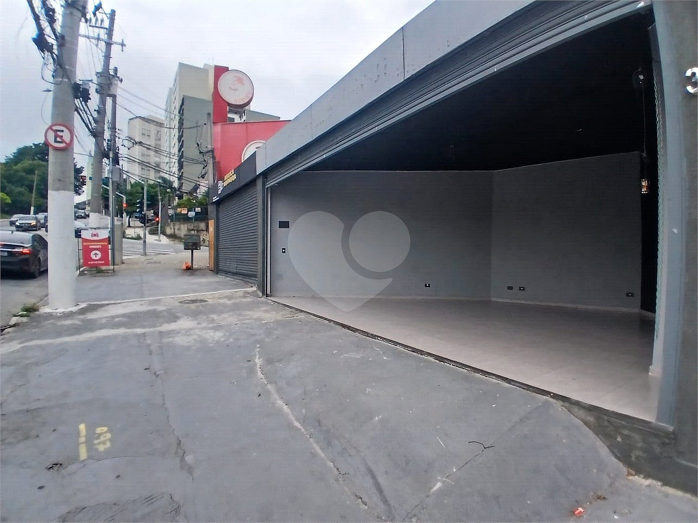 Loja para alugar em Vila Romana, São Paulo, SP