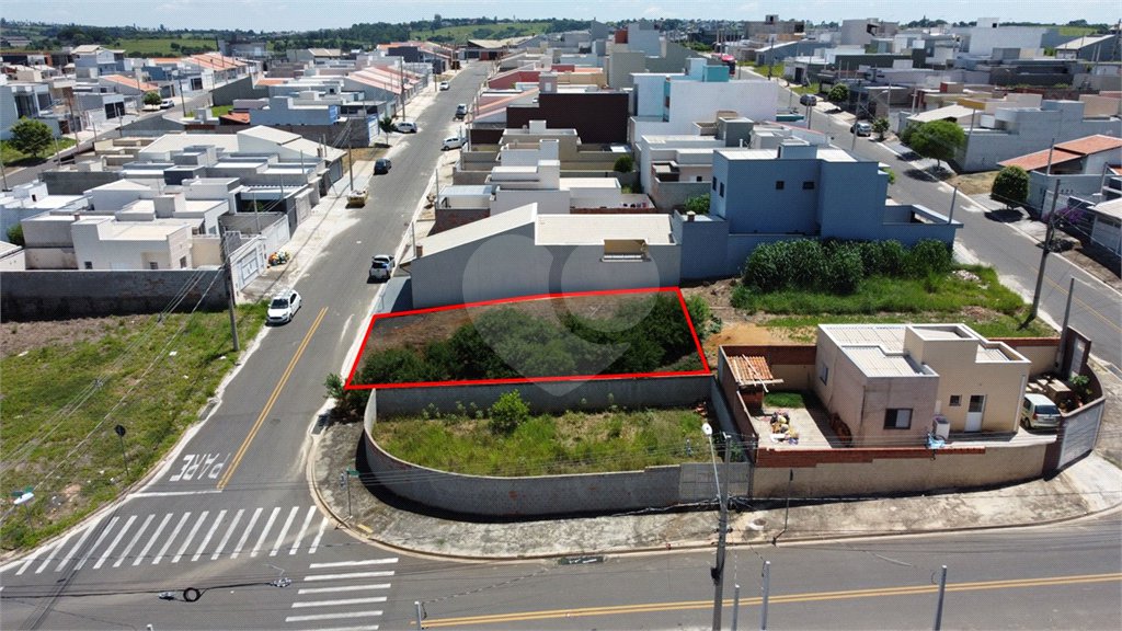 Terreno à venda em Jardim Residencial Nova Veneza, Indaiatuba, SP