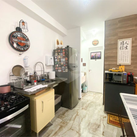 Apartamento à venda com 2 quartos em Vila Dom Pedro II, São Paulo, SP