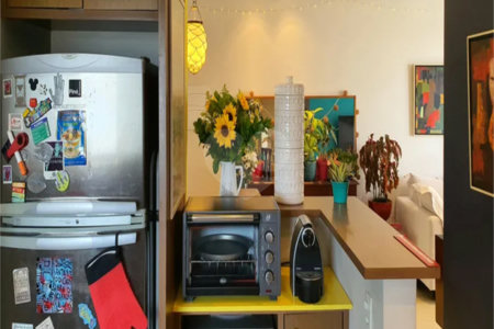 Apartamento à venda com 2 quartos, sendo 1 suíte, em Água Branca, São Paulo, SP
