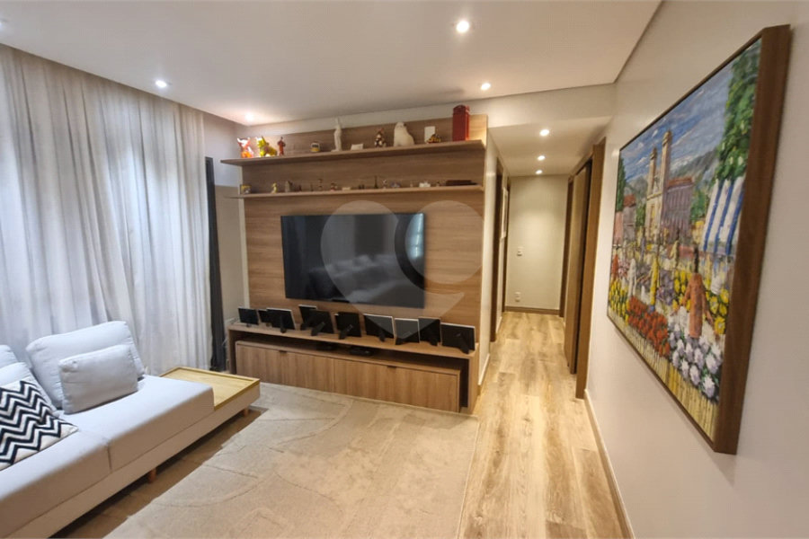 Apartamento à venda com 4 quartos, sendo 2 suítes, em Mooca, São Paulo, SP