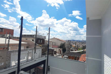 Sobrado à venda com 3 quartos, sendo 1 suíte, em Vila Medeiros, São Paulo, SP