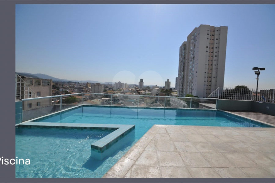 Apartamento à venda com 1 quarto em Tucuruvi, São Paulo, SP
