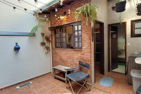 Casa à venda com 2 quartos, sendo 1 suíte, em Parque Residencial da Lapa, São Paulo, SP
