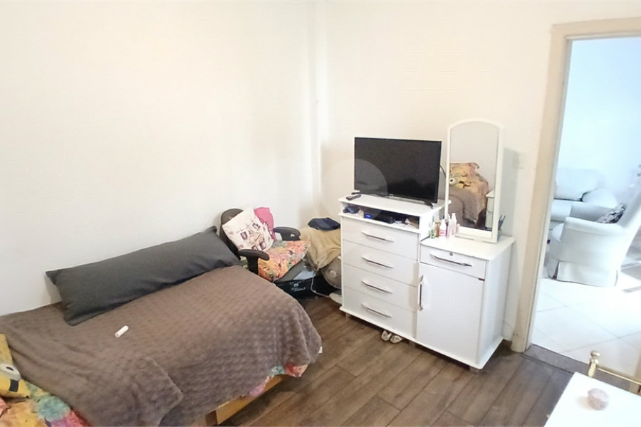 Apartamento à venda com 1 quarto em Santana, São Paulo, SP